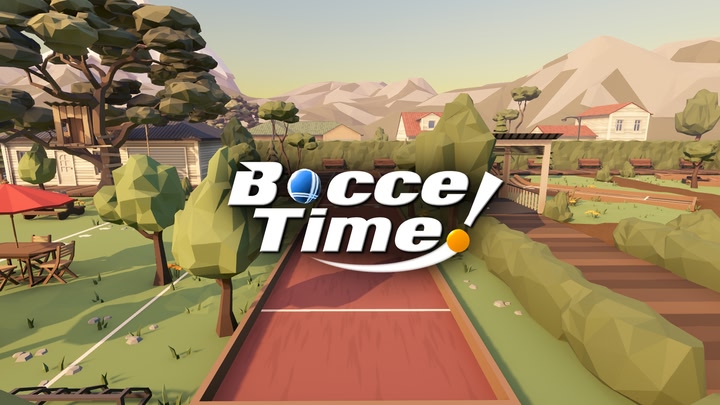 Bocce Time!