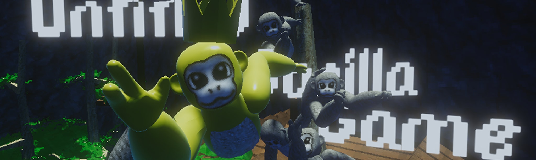 Untitled Gorilla Game.