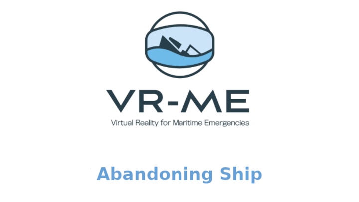 VR-ME: Abandoning Ship