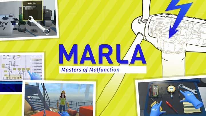 Marla - Masters of Malfunction