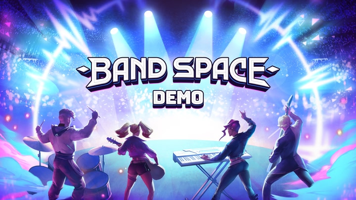 Band Space - Demo