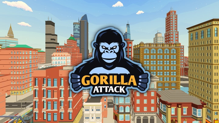 Gorilla Attack