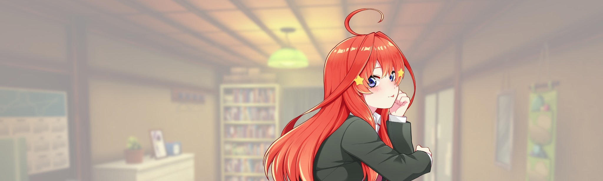 The Quintessential Quintuplets OMOIDE VR ~ITSUKI~