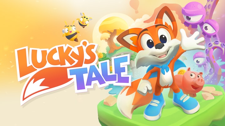 Lucky’s Tale