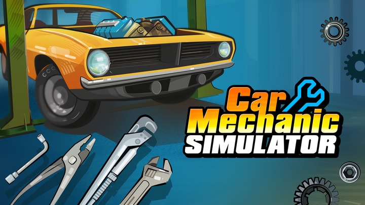 Car Mechanic Simulator