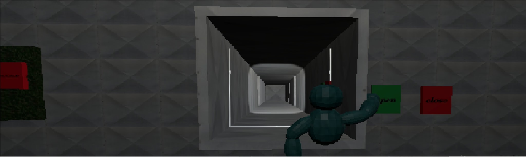into the unknown