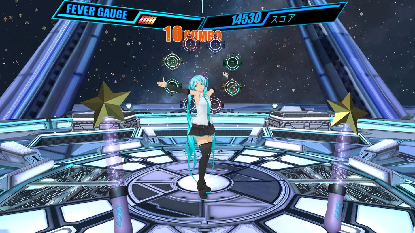 Oculous Rift Controllers Hatsune Miku VR on Oculus Rift | Rift VR games | Meta Store (en-gb)