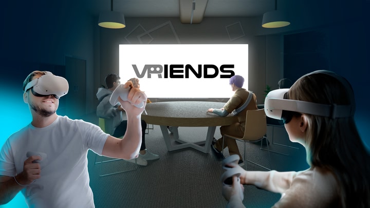 VRIENDS