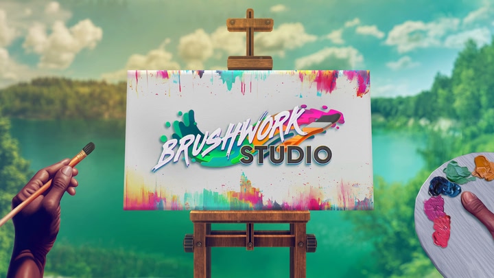 Brushwork Studio