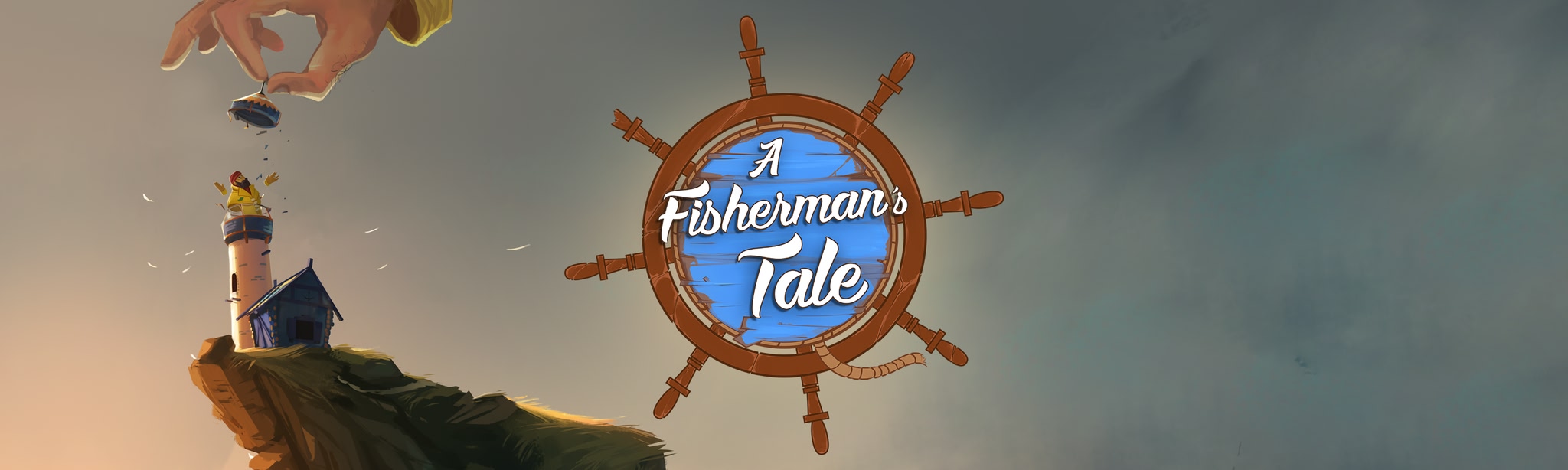A Fisherman’s Tale