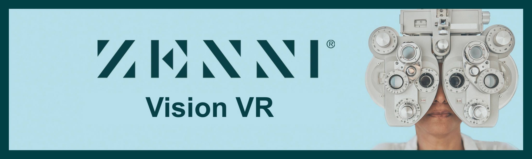 Zenni Vision VR
