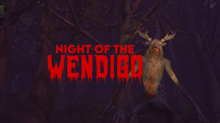 Night of the Wendigo