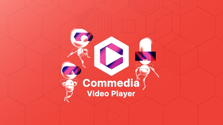 Commedia VR Video Player