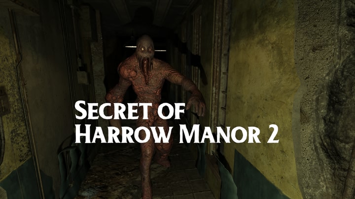 Secret of Harrow Manor 2