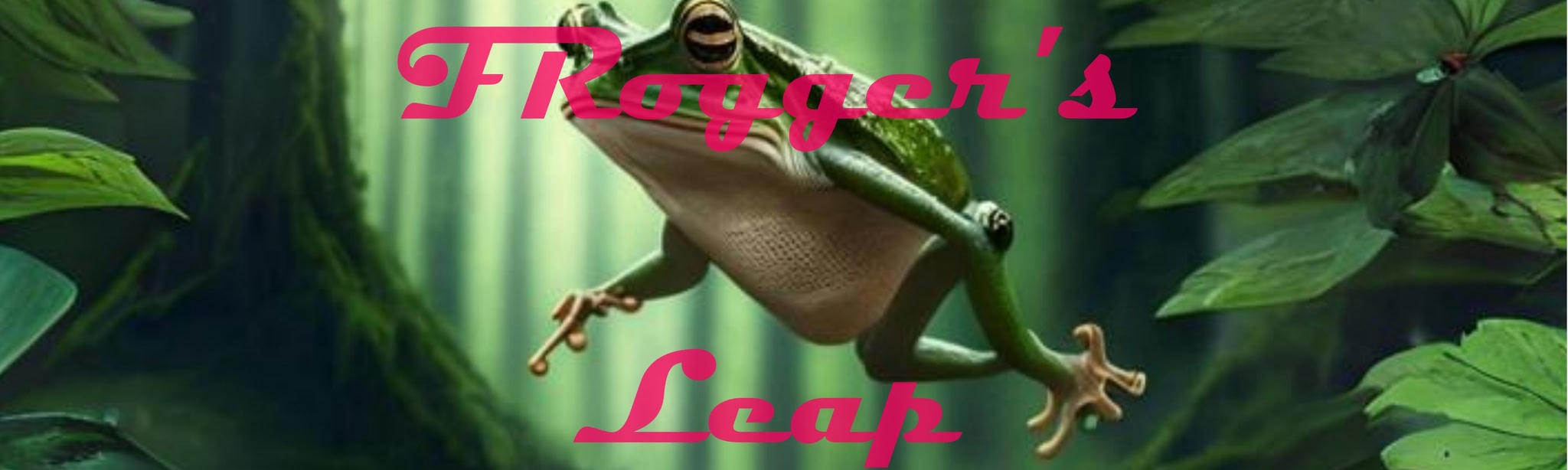 Frogger’s Leap