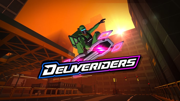 Deliveriders