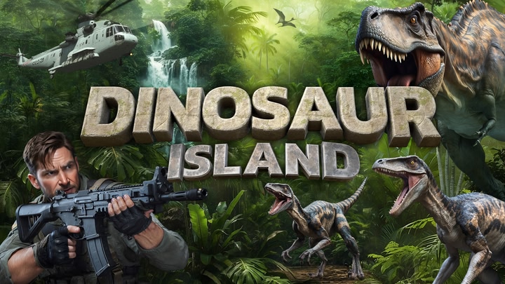 DINOSAUR ISLAND