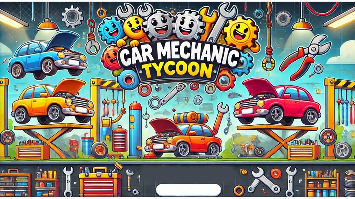 Car Mechanic Tycoon