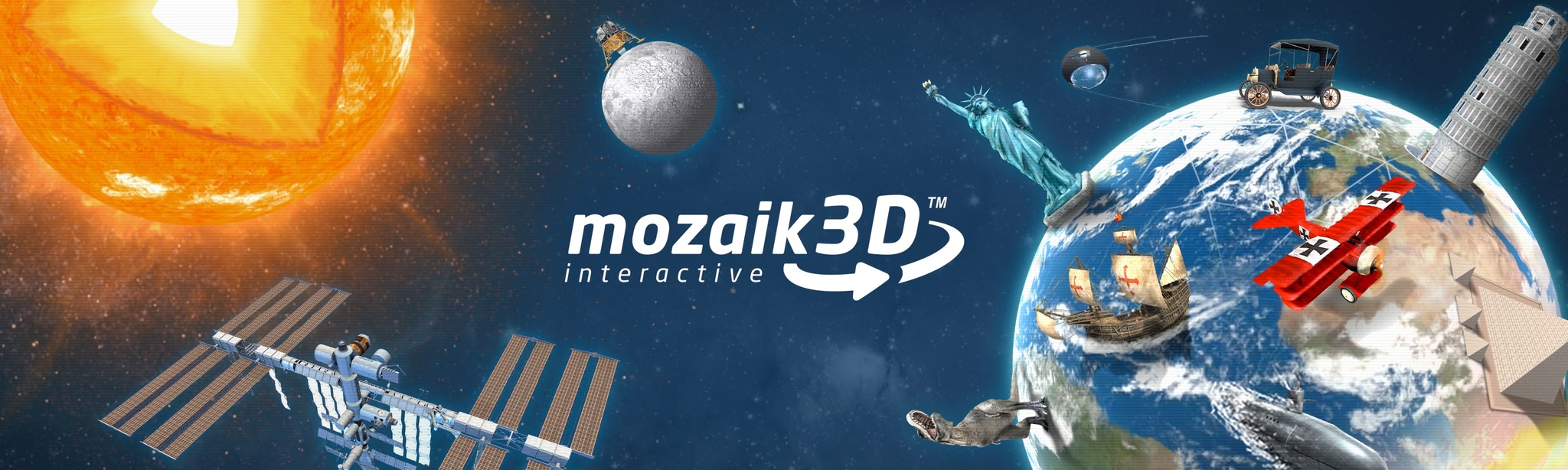 mozaik3D