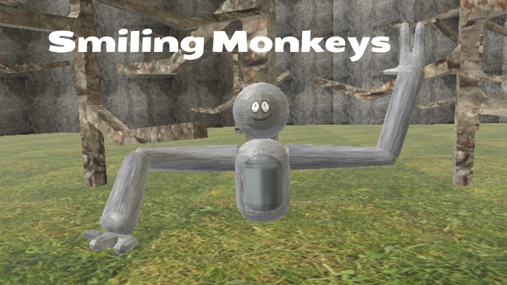 Smiling Monkeys