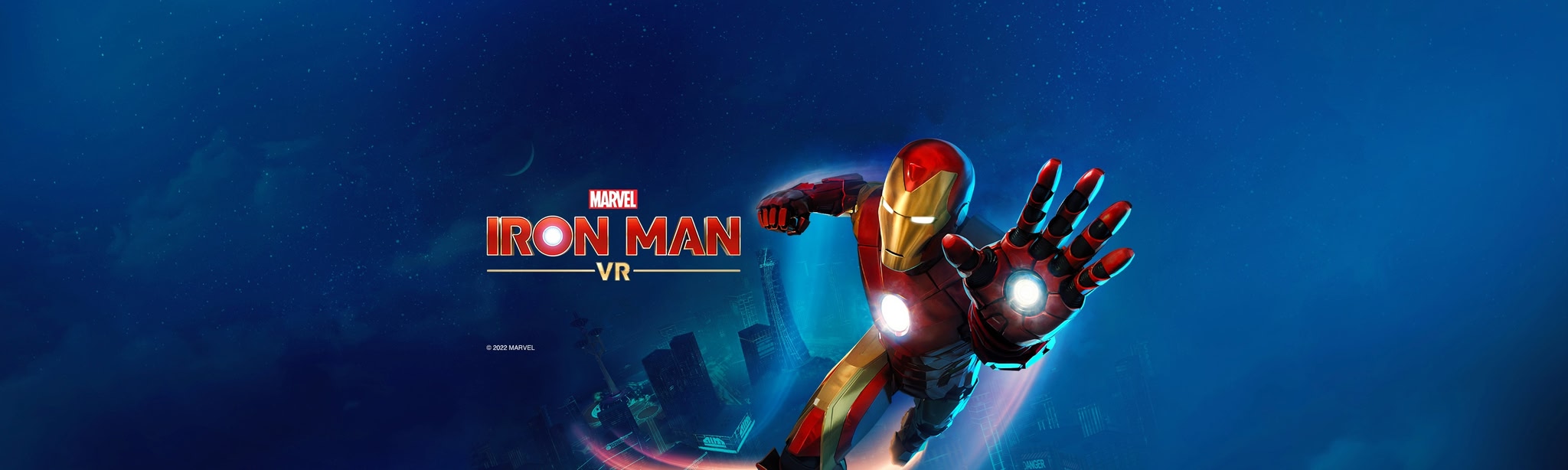 Marvel’s Iron Man VR