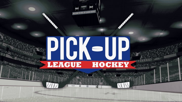 Pick-up League Hockey