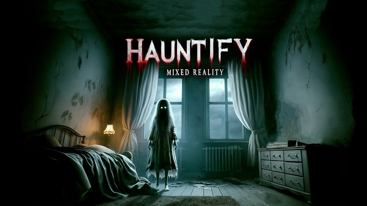 Hauntify Mixed Reality