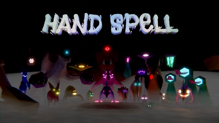 Hand Spell