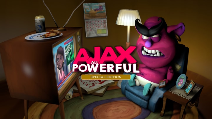 Ajax All Powerful