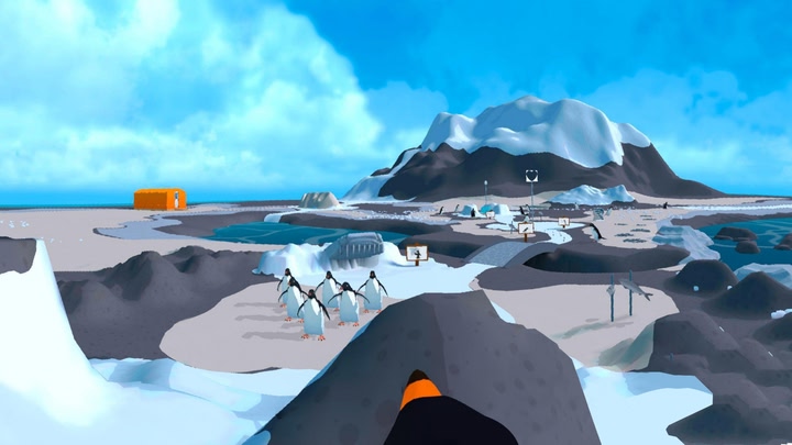 Waddle: A Penguin’s Tale