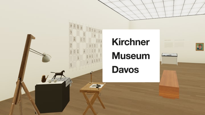 Kirchner Museum Davos