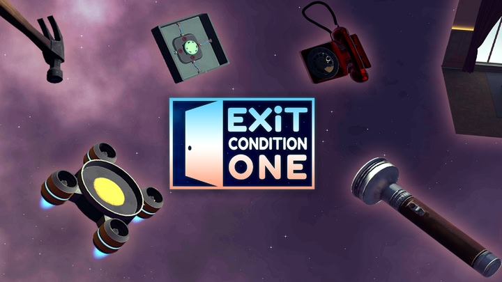Exit Condition One Escape Room Demo