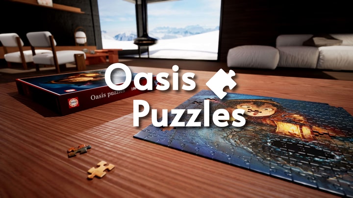 Oasis Puzzles