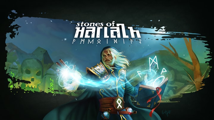 Stones Of Harlath