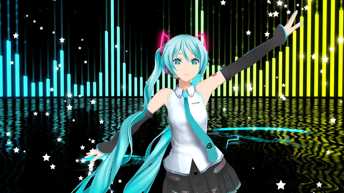 Meta Rift Store Hatsune Miku VR on Oculus Rift | Rift VR games | Meta Store (en-gb)