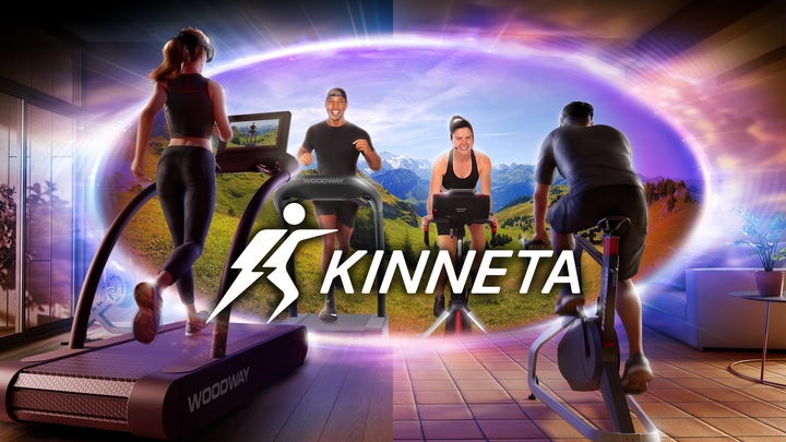 Kinneta: Run & Cycle
