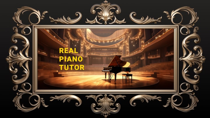 Real Piano Tutor