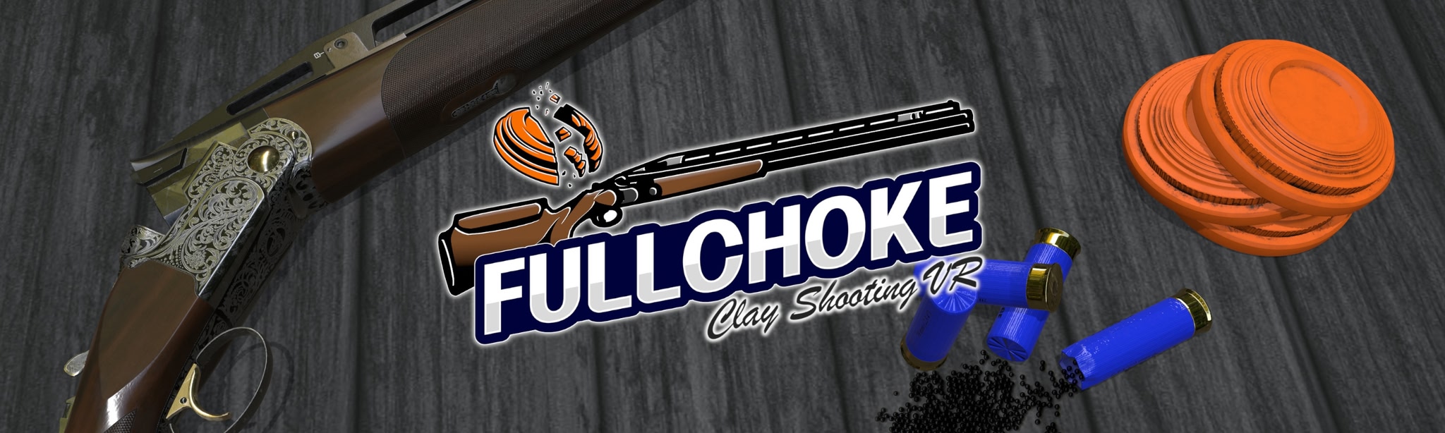 FULLCHOKE : Clay Shooting VR