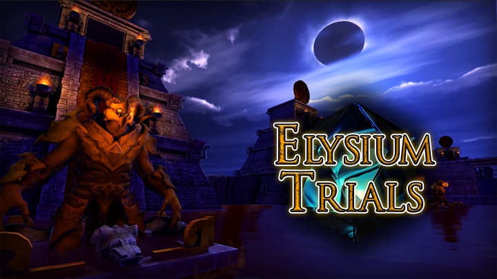 Elysium Trials Demo