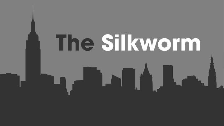 The Silkworm
