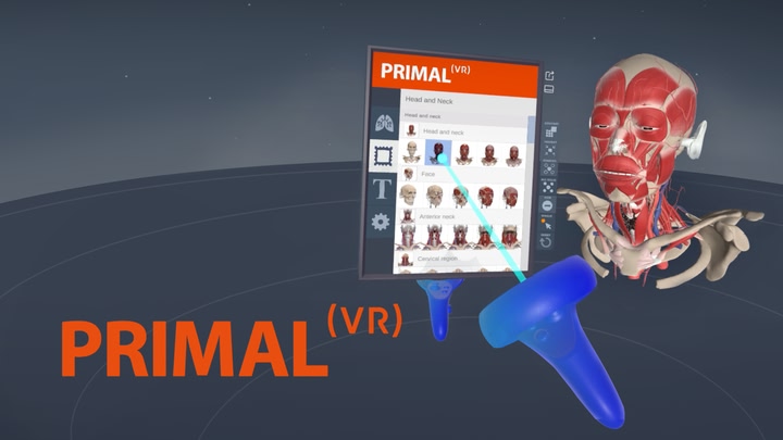 Primal VR