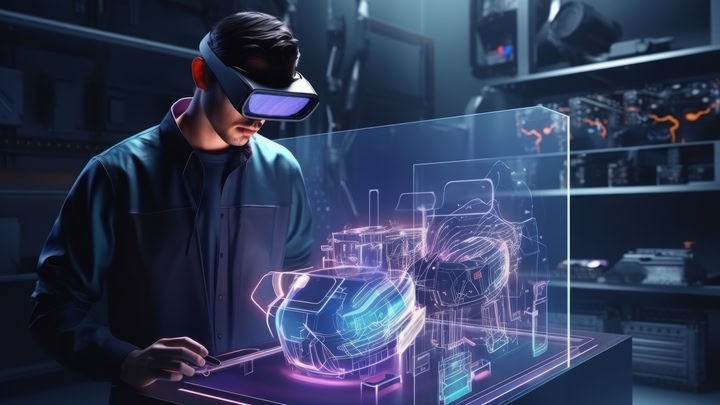 XR-Workflow