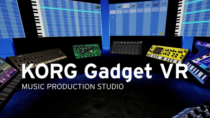 KORG Gadget VR
