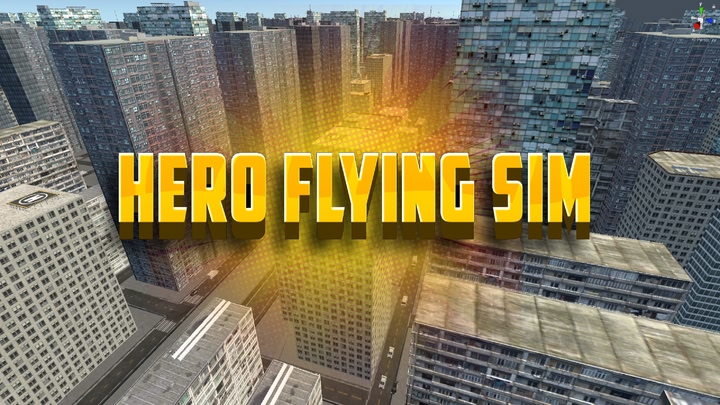Hero Flying Sim