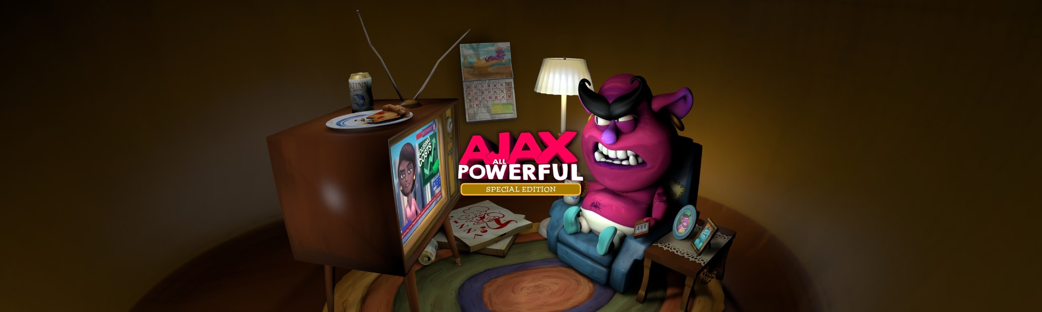 Ajax All Powerful