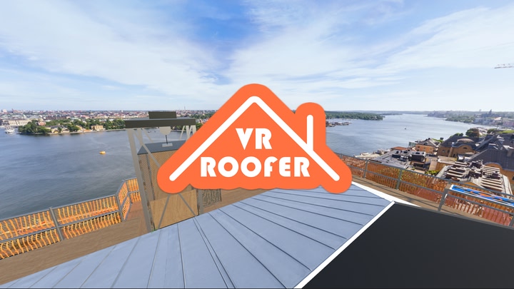 VR Roofer