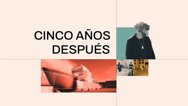 CINCO AÑOS DESPUÉS