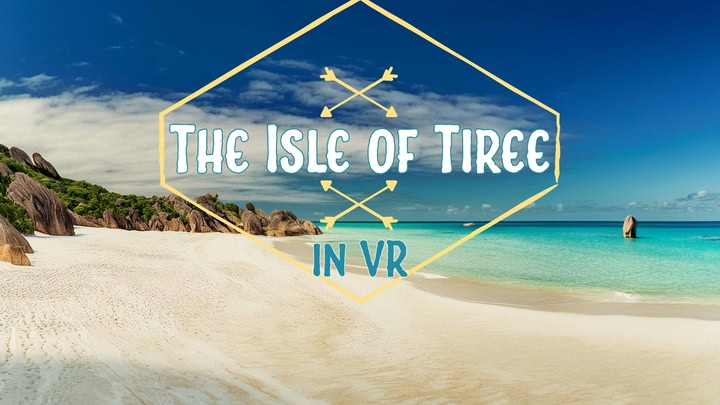 The Isle of Tiree in VR