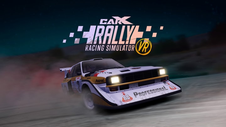 CarX Rally VR