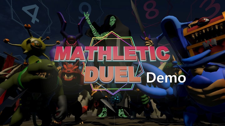 Mathletic Duel Demo